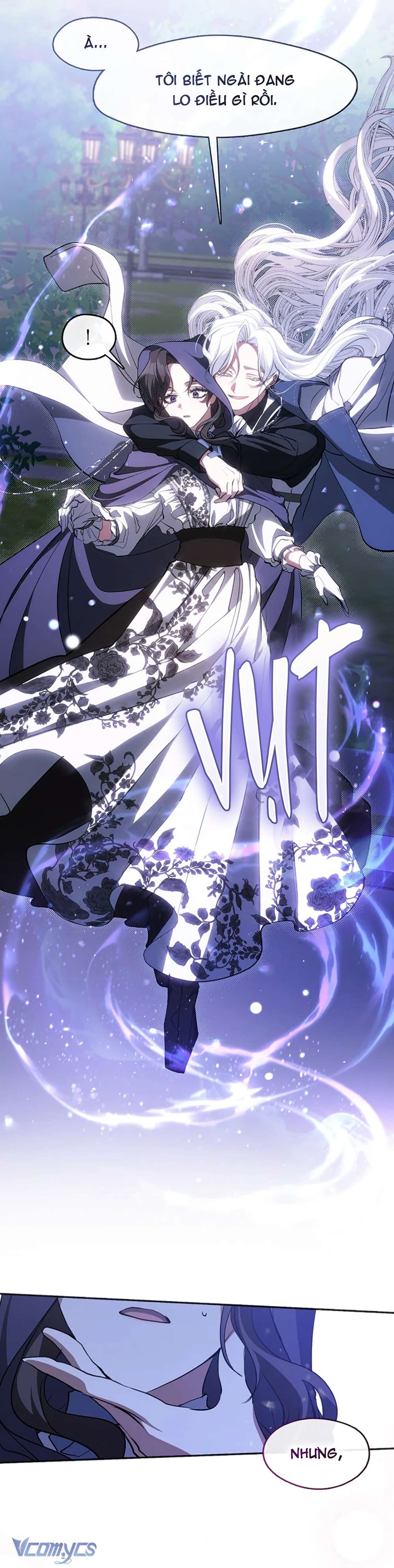 Không Thể Thoát Khỏi Người Chap 104 - Trang 4
