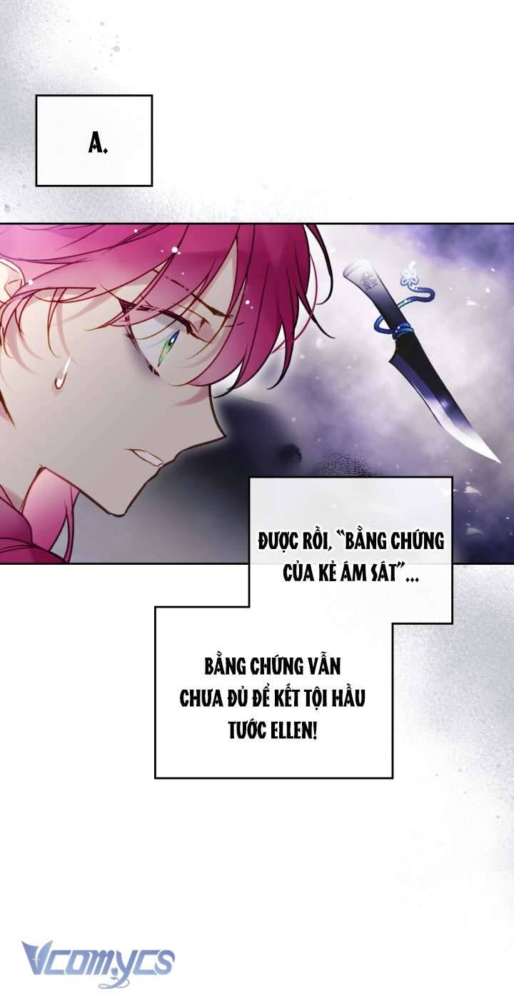 Kết Cục Của Nhân Vật Phản Diện Chỉ Có Thể Là Cái Chết Chapter 100 - Trang 4