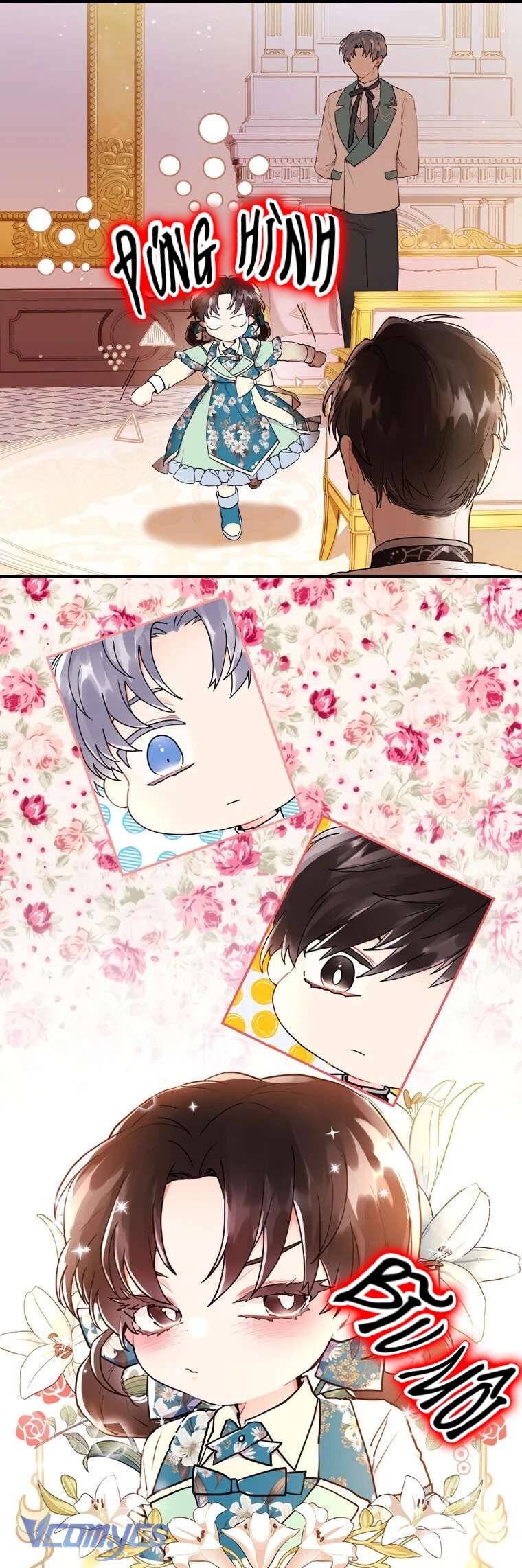 Tôi Đã Trở Thành Con Gái Nuôi Của Nam Chính Chap 28 - Trang 2