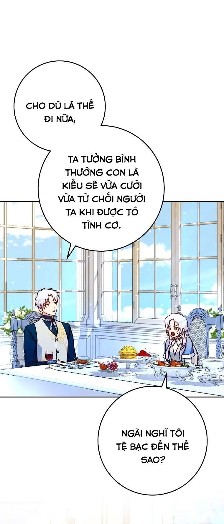 Tôi Trở Thành Vợ Của Nam Chính Chap 44 - Trang 3