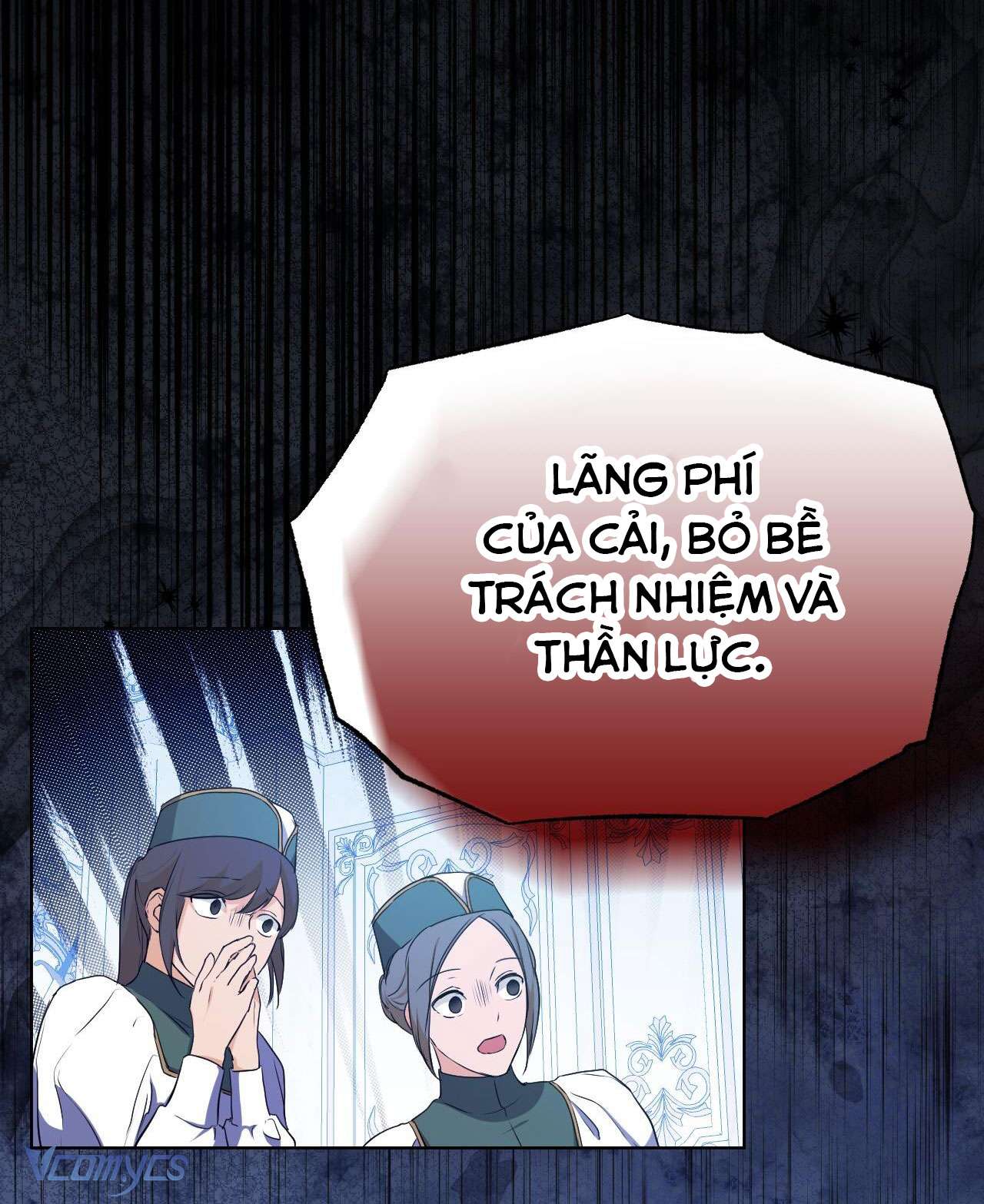 Thánh Nữ Giả Muốn Bỏ Trốn Chap 7 - Trang 4