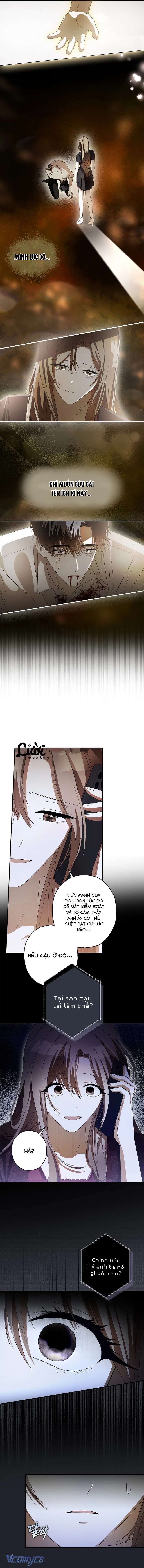 Chuỗi Thức Ăn Chap 26 - Next Chap 27