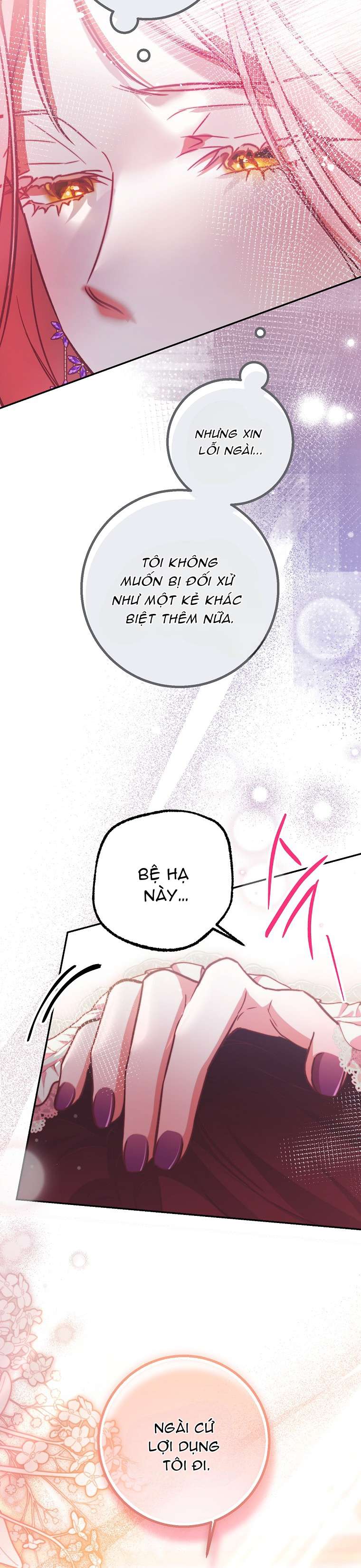 Khi Trái Tim Dẫn Lối Đôi Ta Chapter 35 - Trang 4