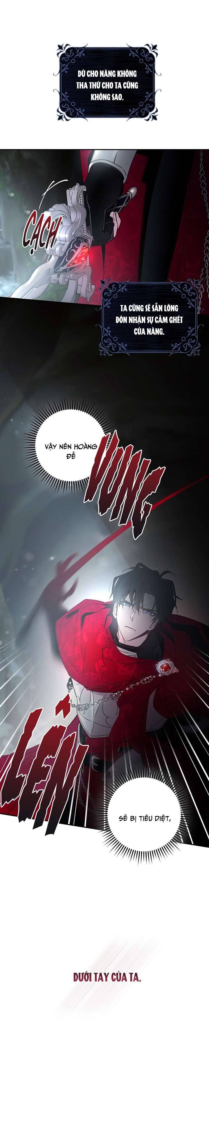 Thuần Hóa Bạo Quân Rồi Bỏ Trốn Chap 39 - Trang 2