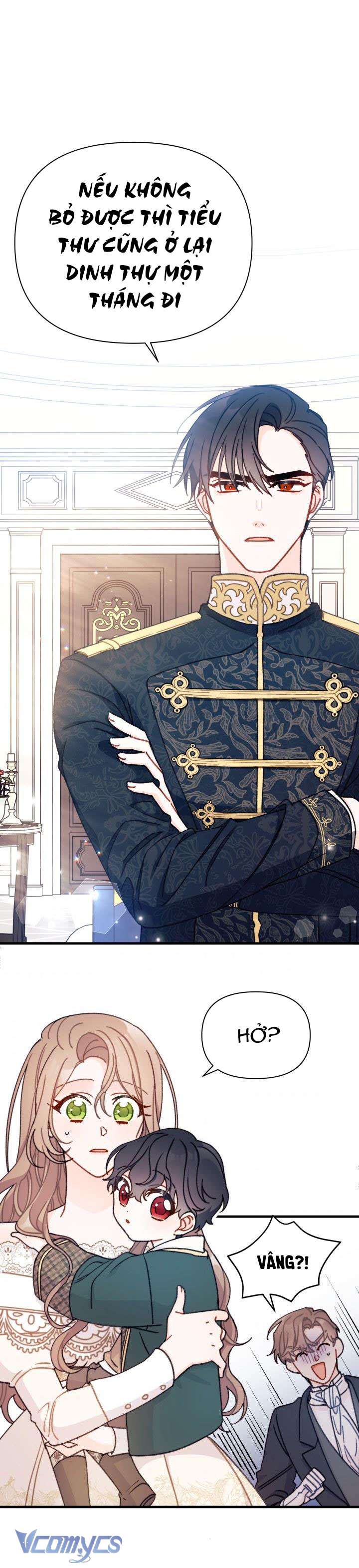 Nhặt Được Nam Chính Tặng Kèm Phu Quân Chap 7 - Trang 3