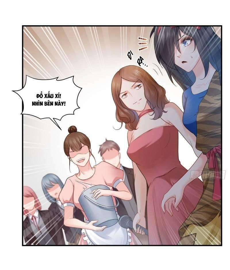Hệt Như Hàn Quang Gặp Nắng Gắt Chap 60 - Trang 4