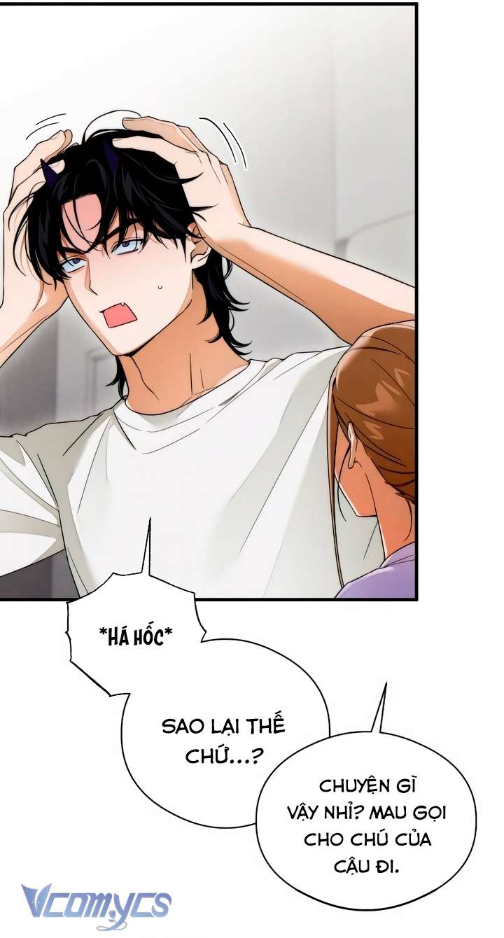 [18+] Mong Ước Của Ác Quỷ Chap 34 - Next Chap 35