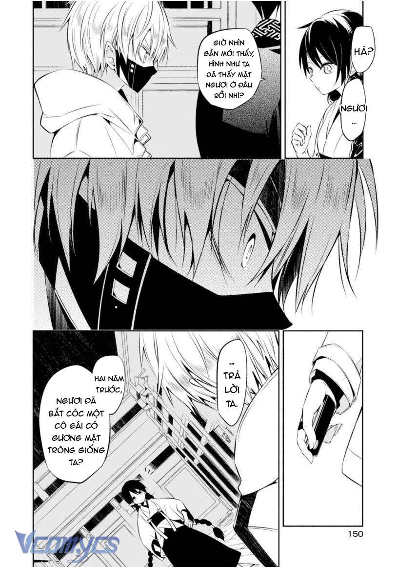 Những Kẻ Bên Trong Genome Chapter 13 - Trang 4