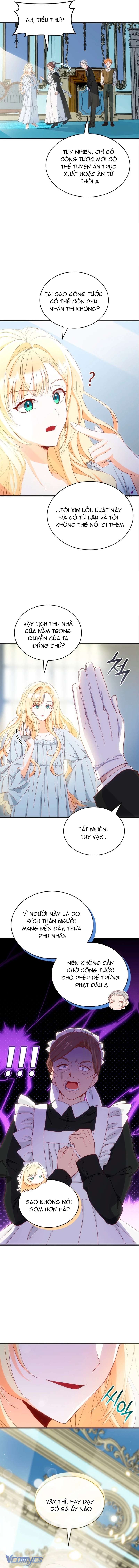Chủ Nhân Ma Tháp Bỗng Trở Thành Công Tước Phu Nhân Chap 3 - Next 