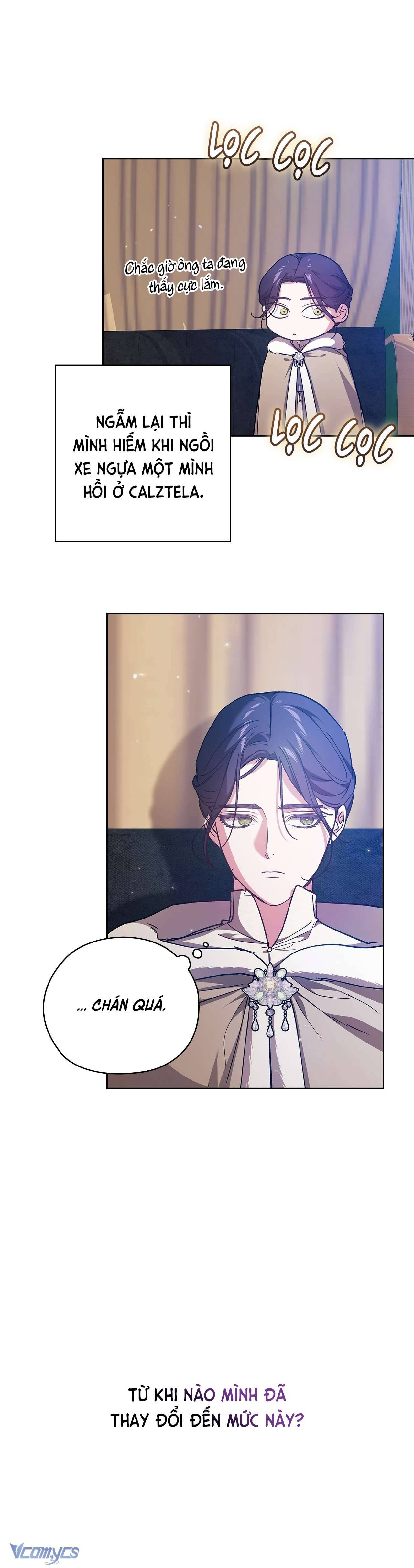 Hôn Nhân Này Rồi Sẽ Đổ Vỡ Chapter 73 - Trang 3