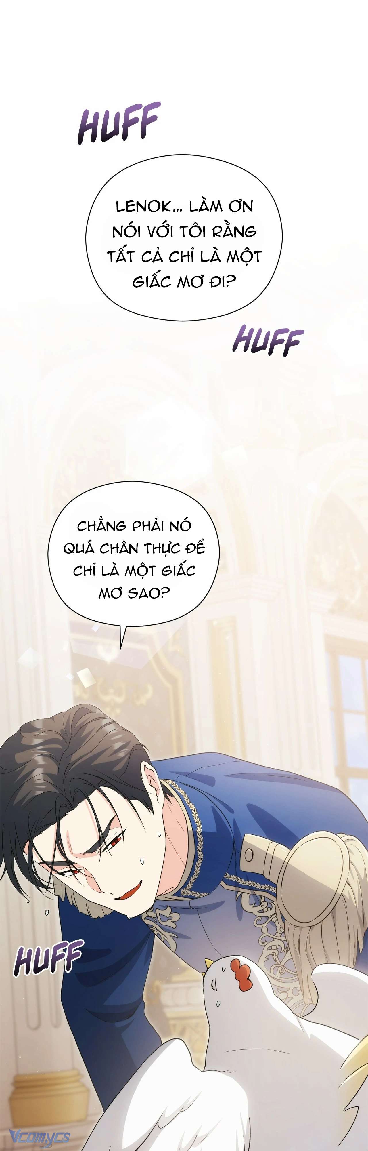 Nàng Công Chúa Trong Chuồng Gà Chap 21 - Trang 4
