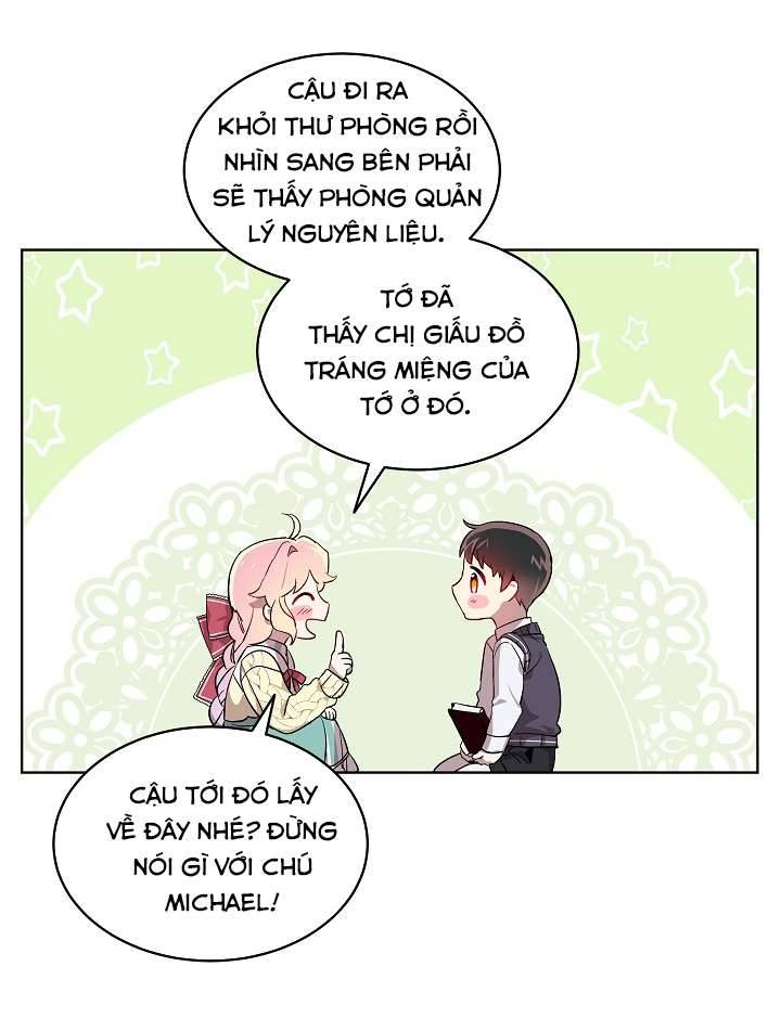 Quý Cô Thế Giới Ngầm Chap 9 - Trang 4