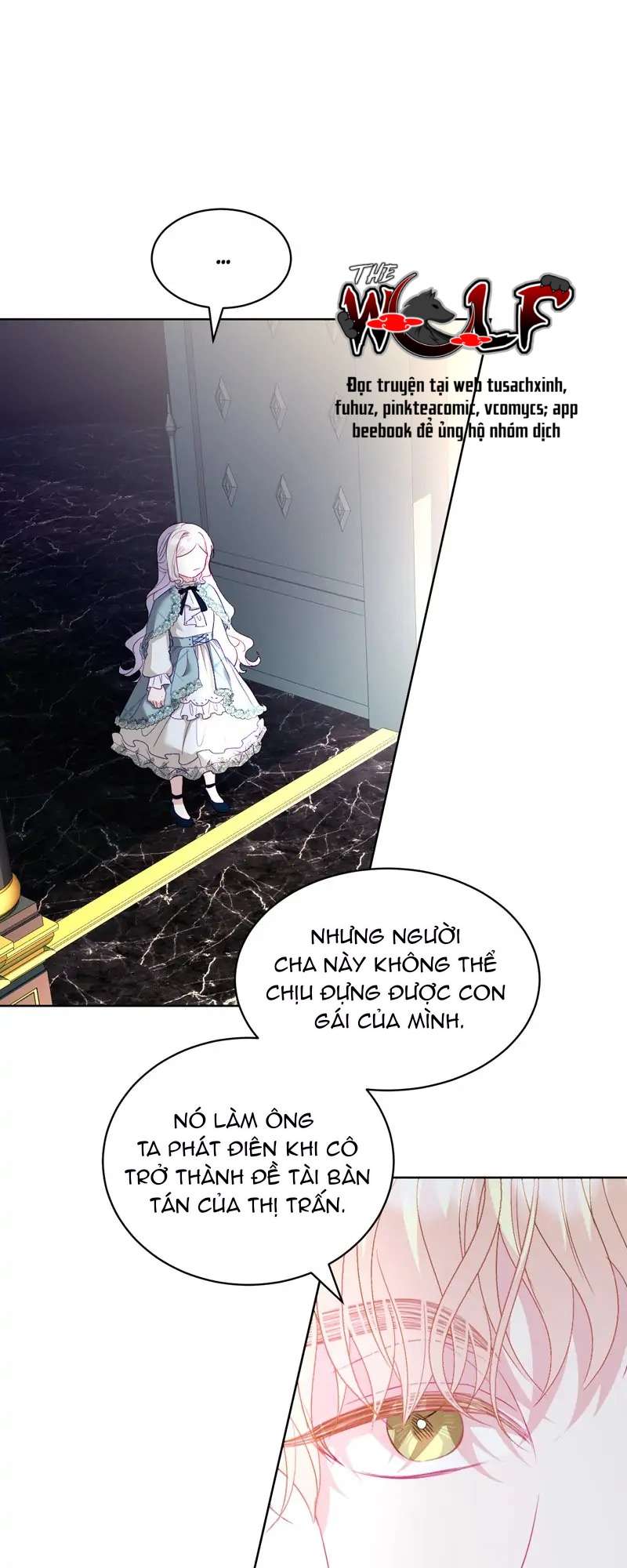 Một Ngày Nọ Bỗng Dưng Cha Xuất Hiện Chapter 19 - Trang 4