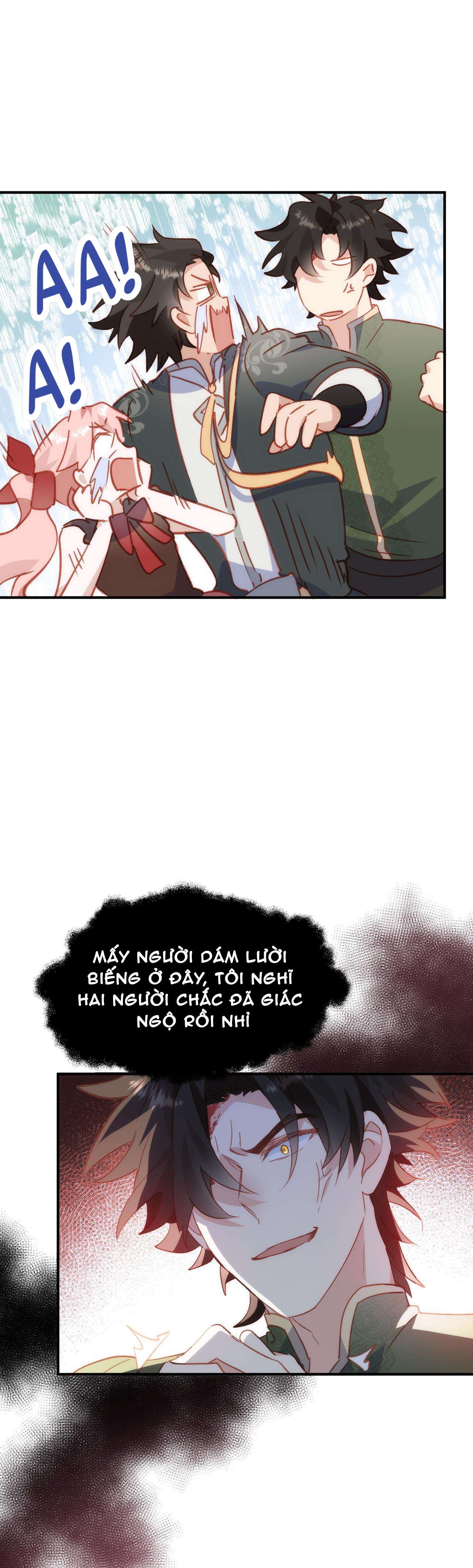 Cô công chúa không muốn được nuông chiều Chap 34 - Trang 2