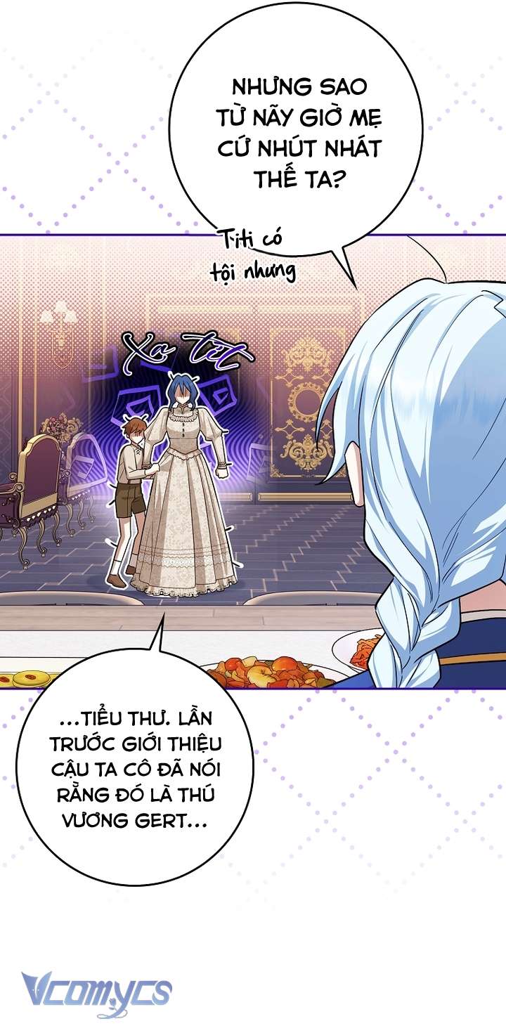 Thời Hạn Cuối Cùng Đang Tràn Ngập Trên Cửa Sổ Trạng Thái Chapter 41 - Trang 4