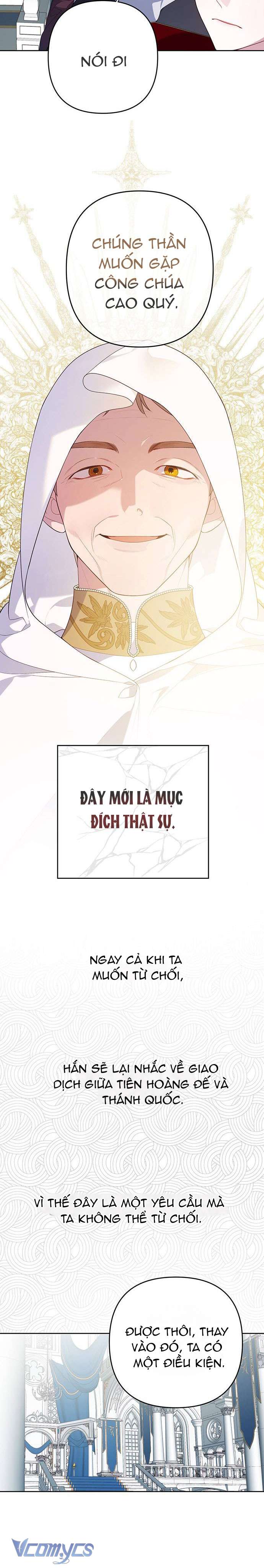 Bạo Chúa Bé Con Chap 7 - Next Chapter 7.1