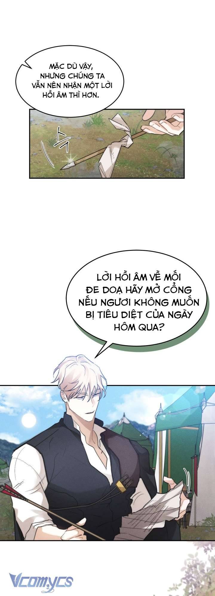 Tiếng Trống Vang Dội Chapter 1 - Trang 4