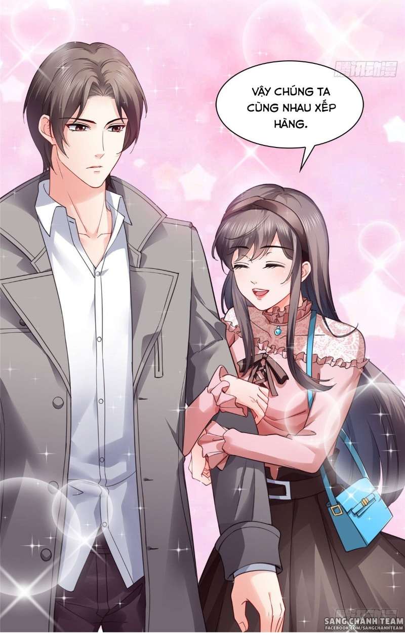 Hệt Như Hàn Quang Gặp Nắng Gắt Chap 130 - Trang 3