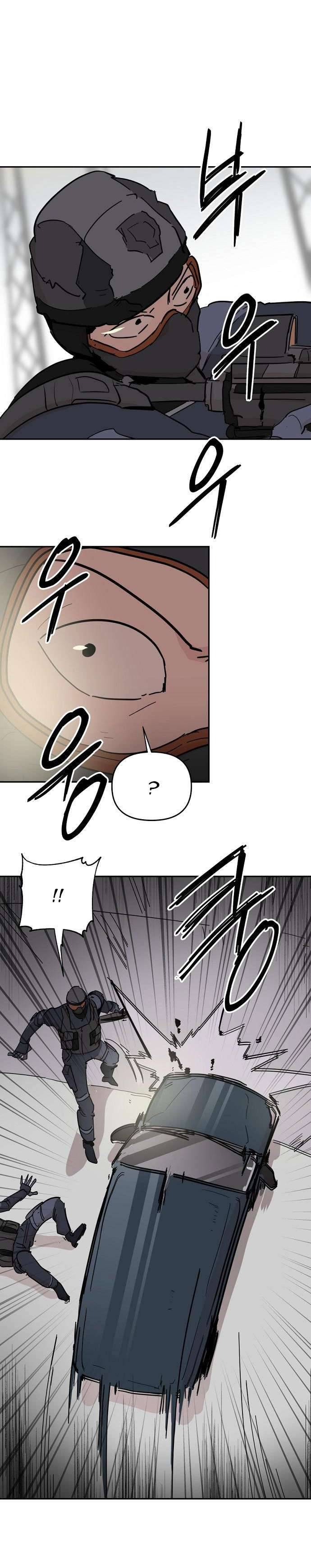 Yêu Không Hồi Kết Chap 38 - Trang 2