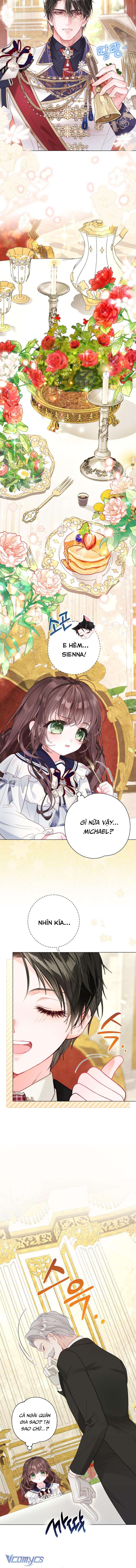 Một Thế Giới Không Có Chị Gái Mà Ai Cũng Yêu Chap 35 - Trang 4