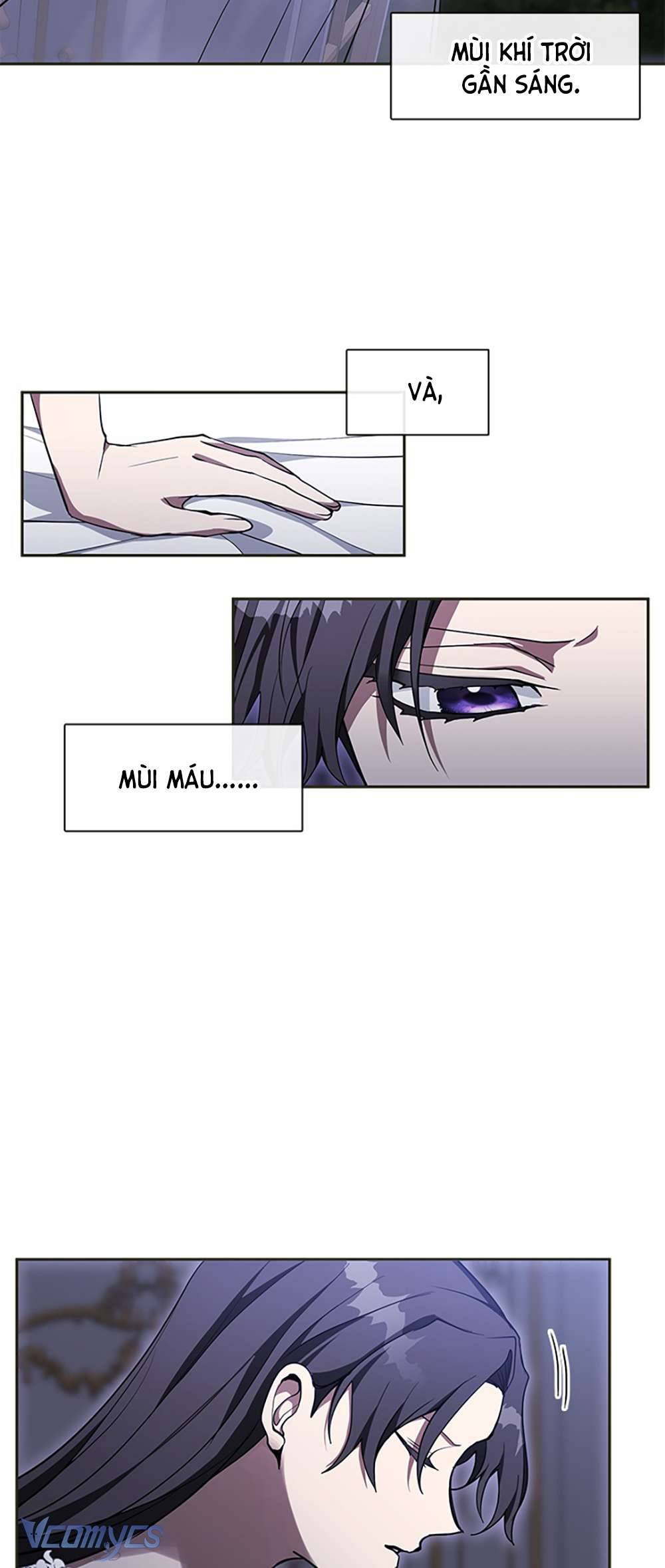 Không Thể Thoát Khỏi Người Chap 38 - Next Chap 39