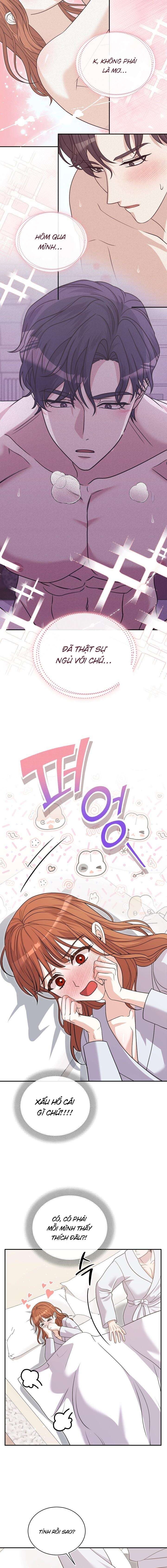 [ 18+ ] Người Chú Cứu Rỗi Chap 6 - Trang 2