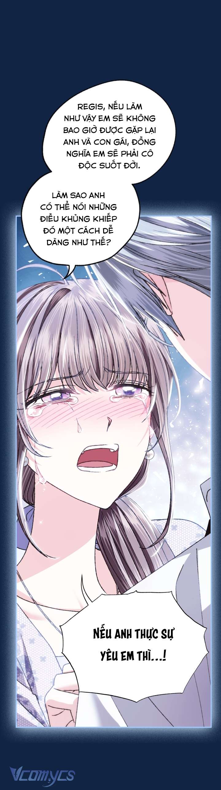 Cha À, Con Không Muốn Kết Hôn Đâu Chap 99 - Trang 2