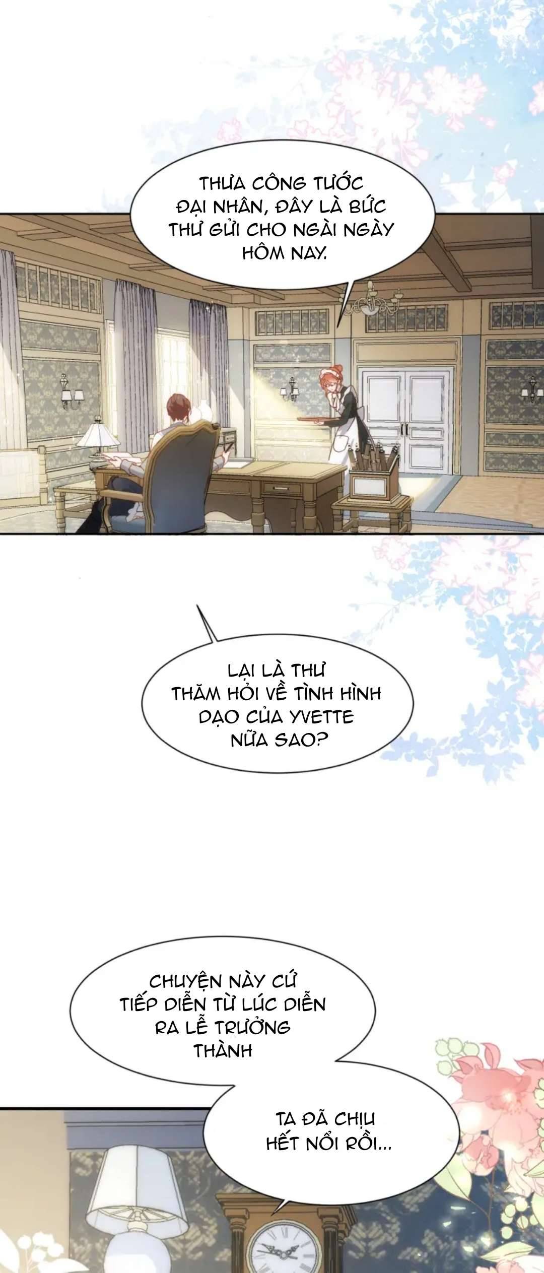 Cô công chúa không muốn được nuông chiều Chap 1 - Trang 2