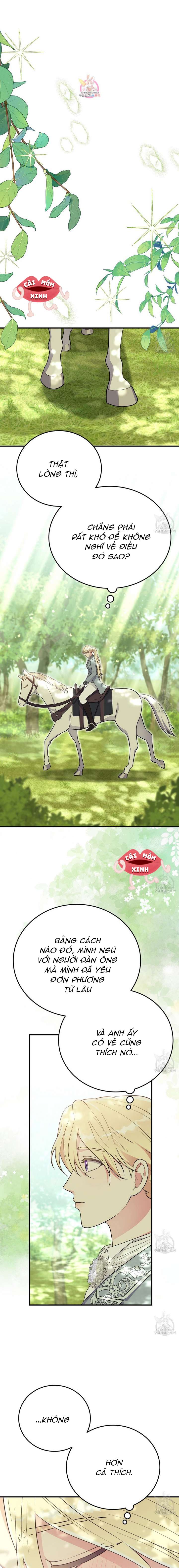 Xin Hãy Để Ý Tới Jasmine Chapter 23 - Trang 4