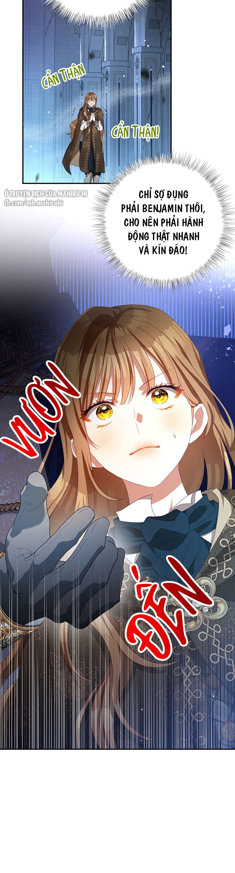 Trở Thành Tình Địch Của Các Nam Chính Chapter 79 - Trang 3