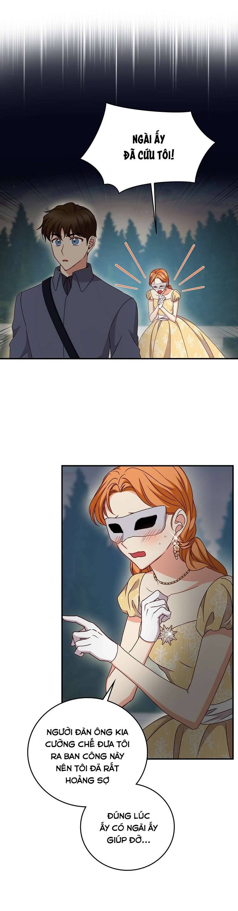 Cẩn Thận Với Các Anh Trai Đấy! Chap 84 - Trang 2