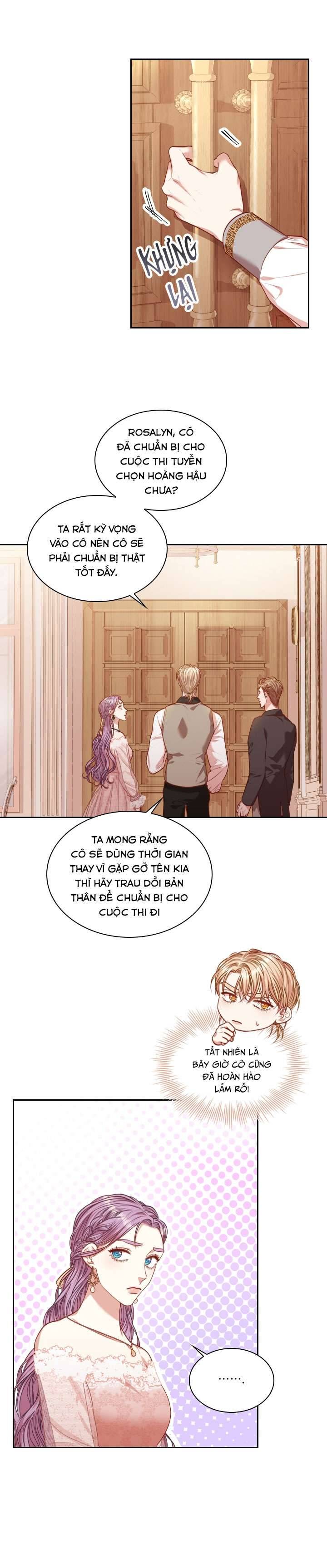 Thư Ký Của Bạo Chúa Chapter 41 - Trang 3