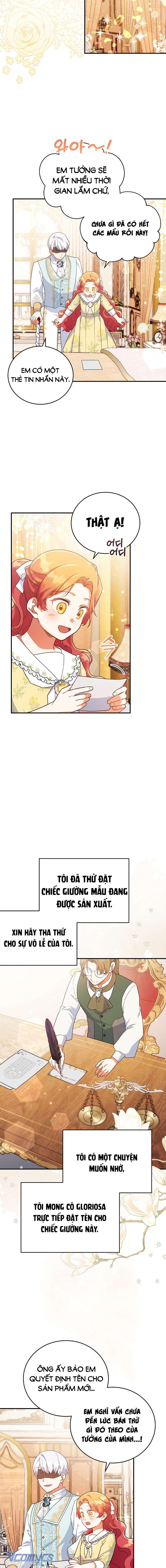 Bé Con Chốn Hoa Nở Chapter 31 - Trang 4