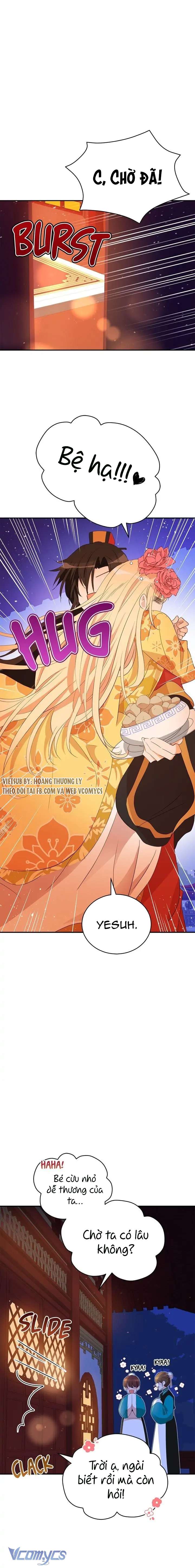 Ái Phi Khế Ước Chap 101 - Trang 4