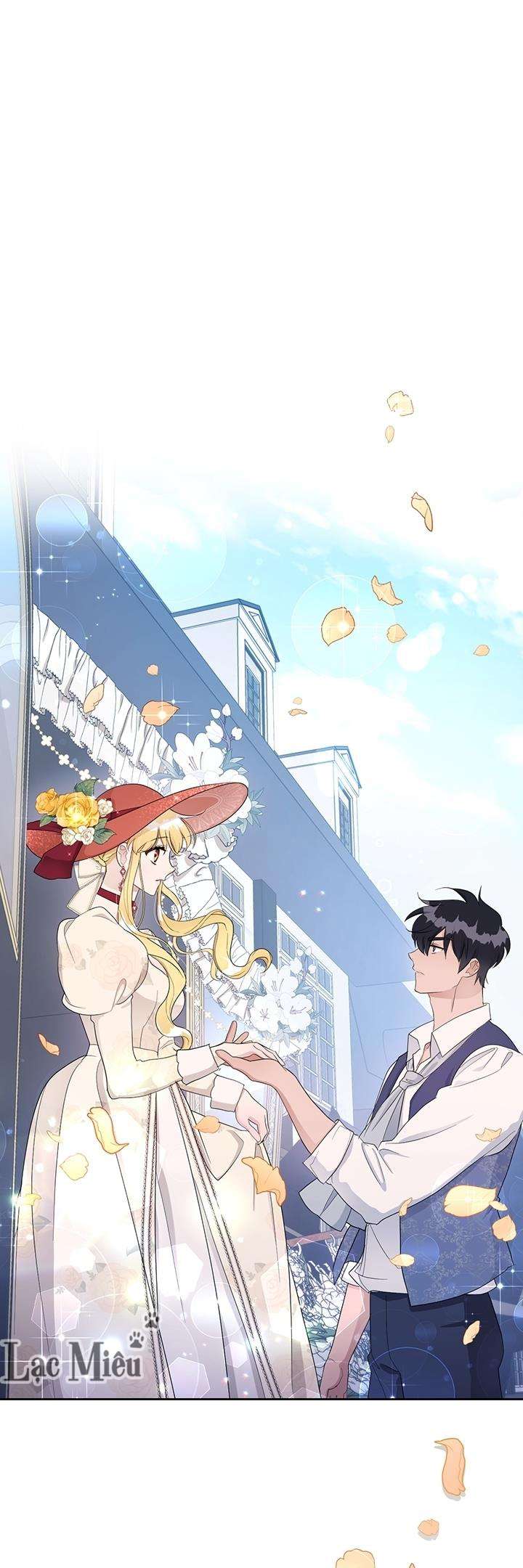 Công Tước Hát Rong Chapter 11 - Trang 3