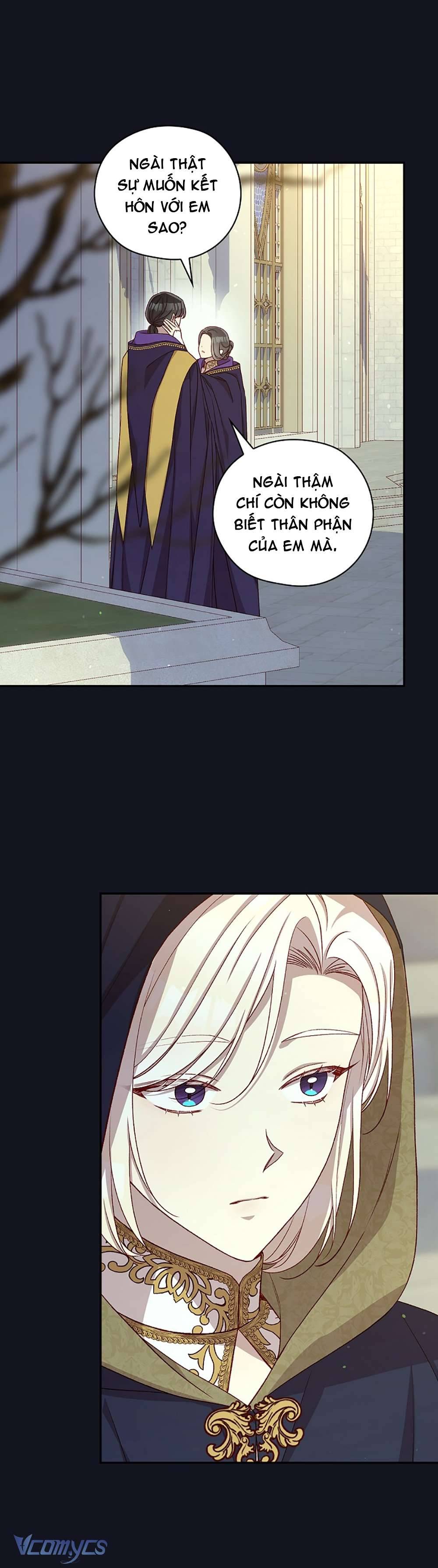 Sống Sót Dưới Thân Phận Hầu Nữ Chap 128 - Next Chap 129