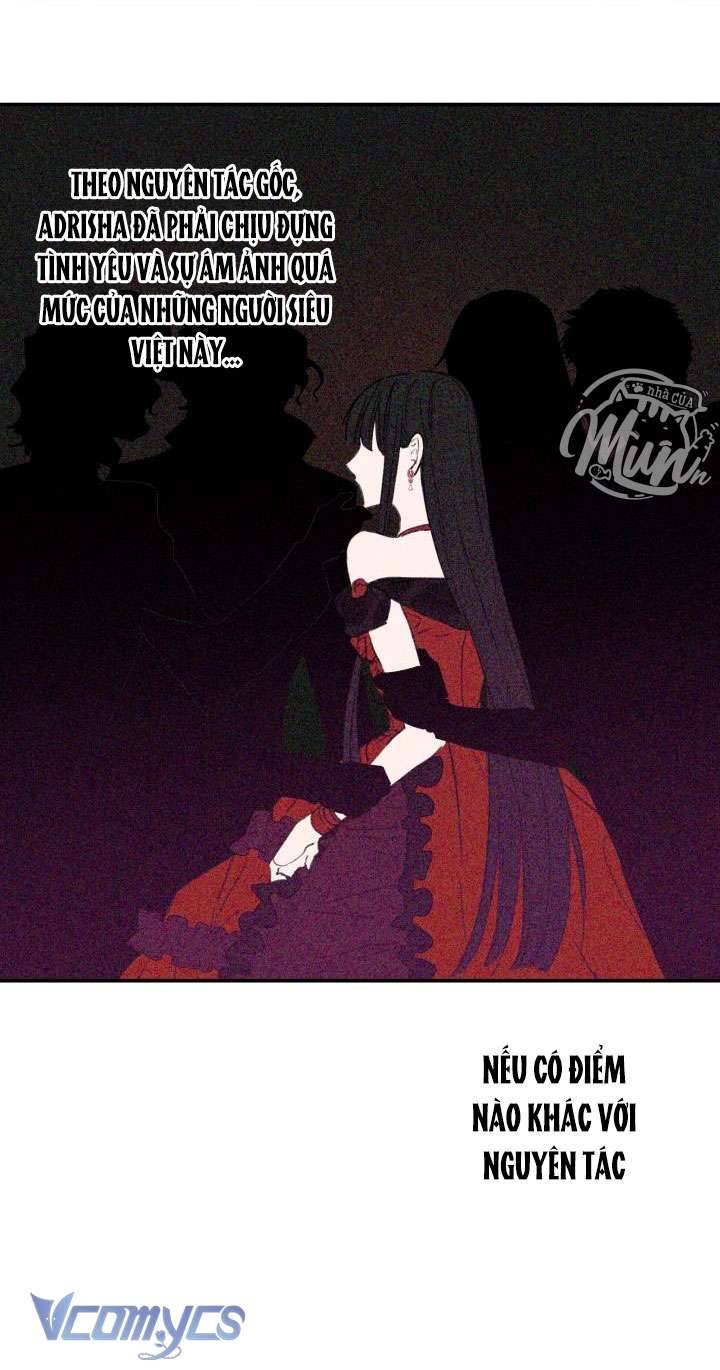 Những Nhân Vật Mạnh Nhất Thế Giới Ám Ảnh Tôi Chapter 1 - Trang 4