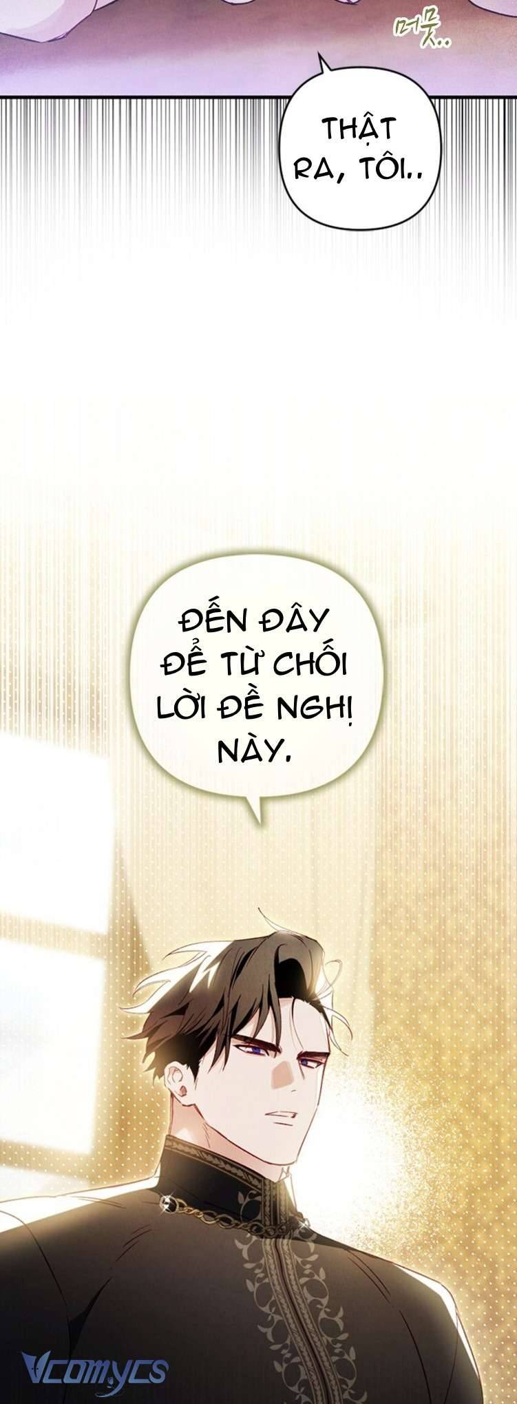 Nuôi vị hôn phu bằng tiền bạc. Chap 8 - Trang 2