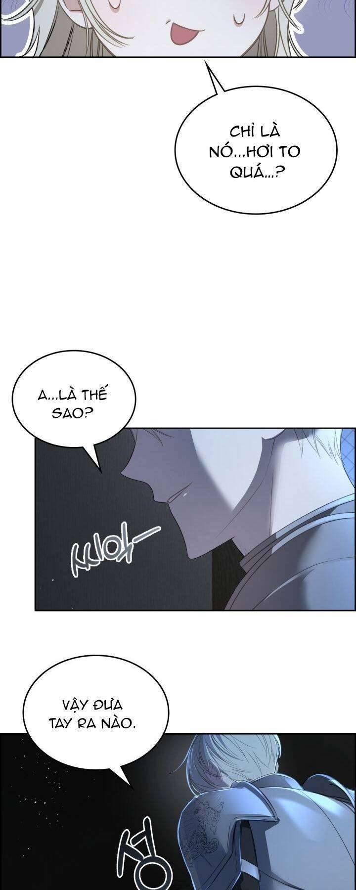 Nam Chính Quái Vật Sống Dưới Giường Tôi Chapter 1 - Trang 4