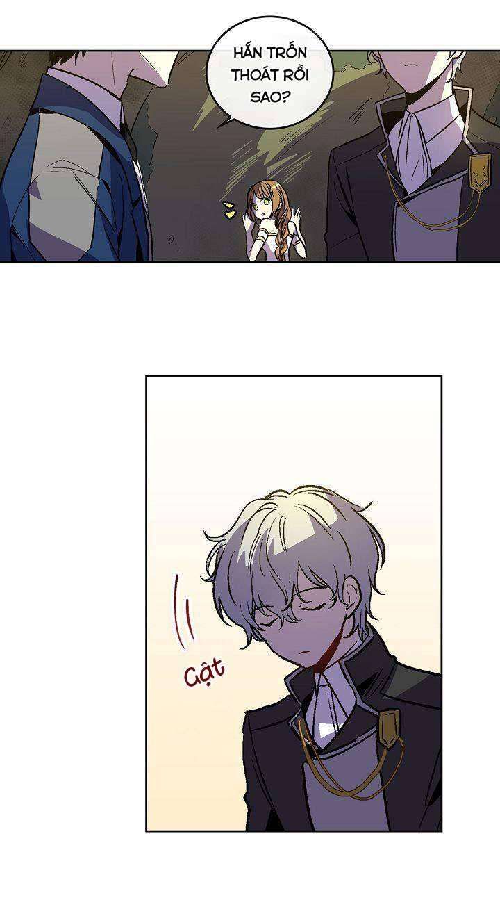 Vị Hôn Thê Khế Ước Của Công Tước Chapter 22 - Trang 4