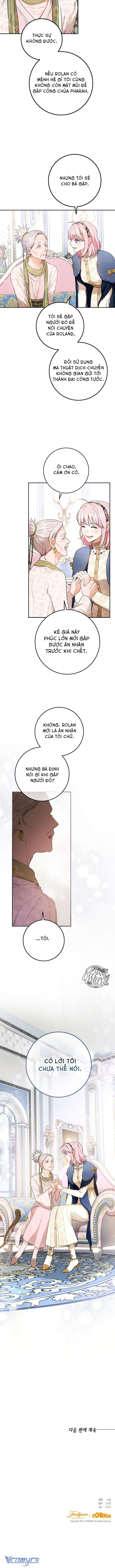 Cuộc Sống Mới Của Công Nương Chapter 76 - Trang 4