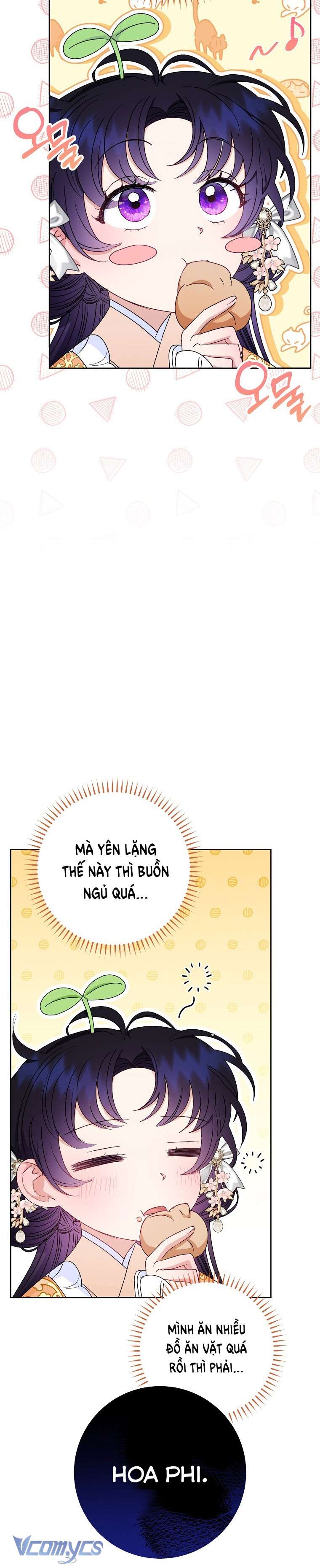 Tiểu Thiếp Chỉ Muốn Sống Yên Bình Chapter 32 - Trang 4