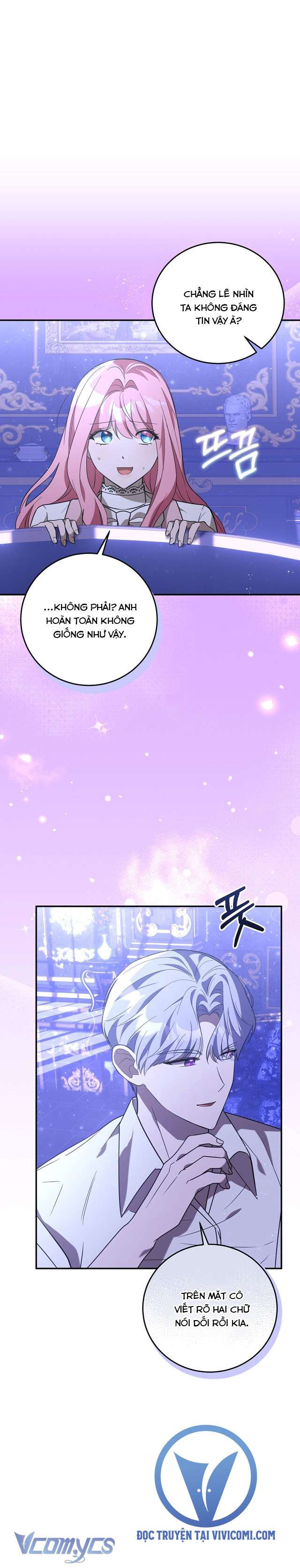 Không Phải Tôi Cố Tình Khiến Anh Ta Si Mê Đâu Chapter 15 - Trang 4