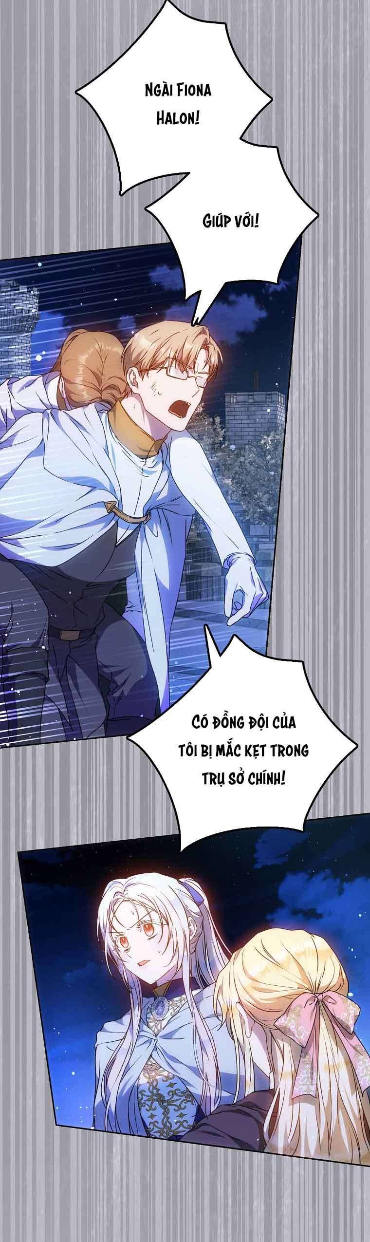 Tôi Trở Thành Vợ Của Nam Chính Chap 66 - Trang 3