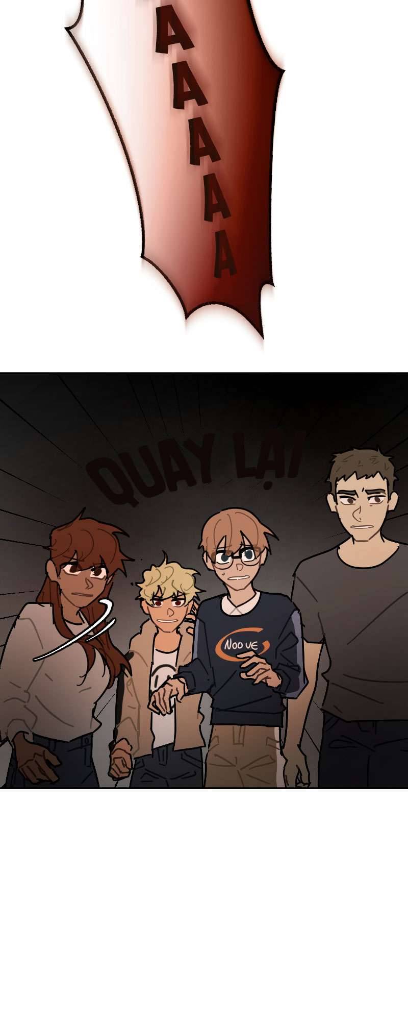 Nghĩa Trang Xe Buýt Chapter 54 - Trang 3