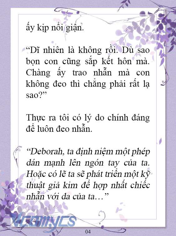 [Novel] Làm Ác Nữ Bộ Không Tốt Sao? Chap (NT1) - Trang 2