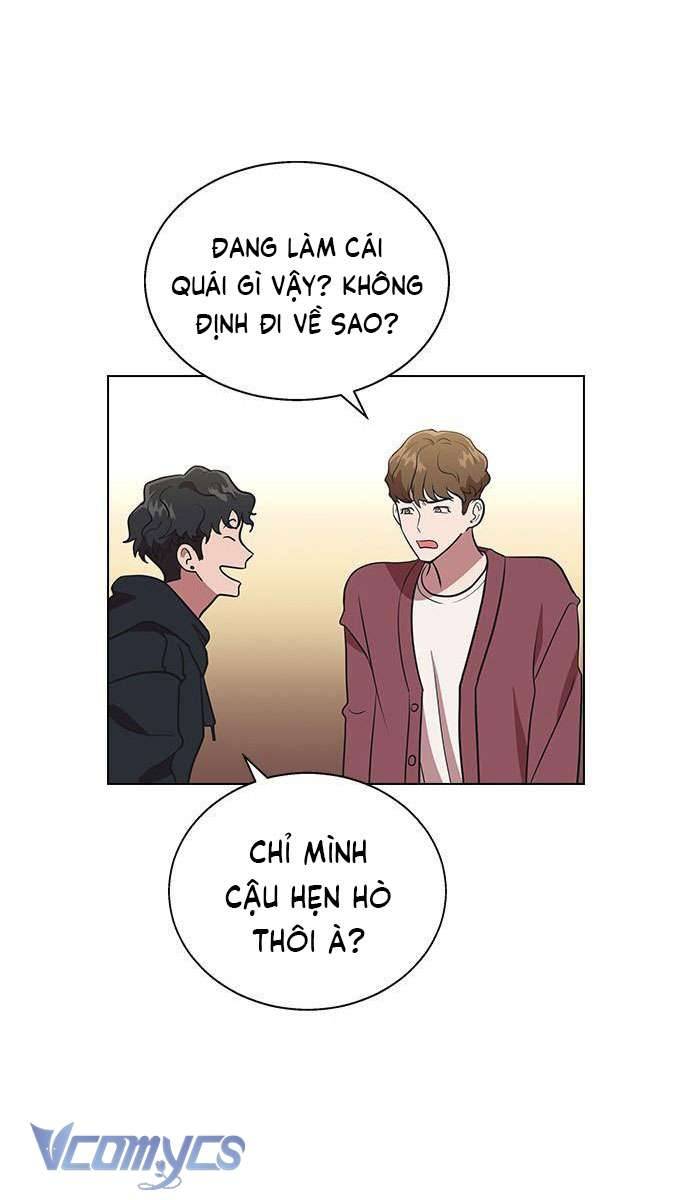 Nếu Chia Tay, Chúng Ta Sẽ Chết Chap 1 - Trang 2