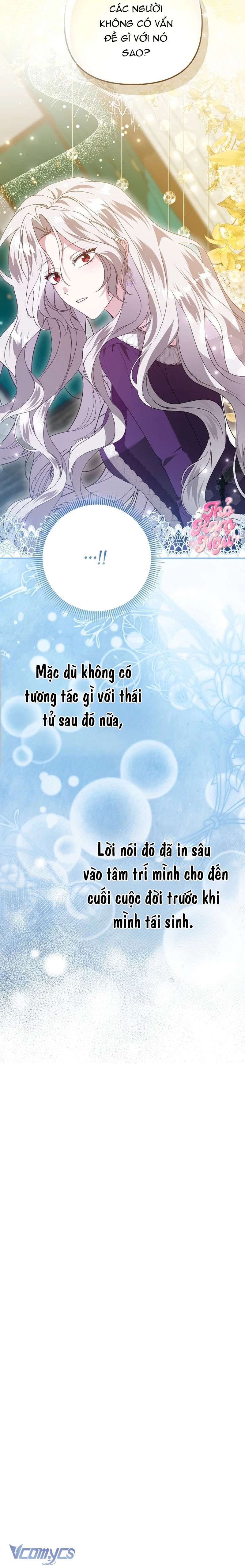 Ác Nữ Muốn Che Giấu Sự Giàu Sang Chap 10 - Trang 3