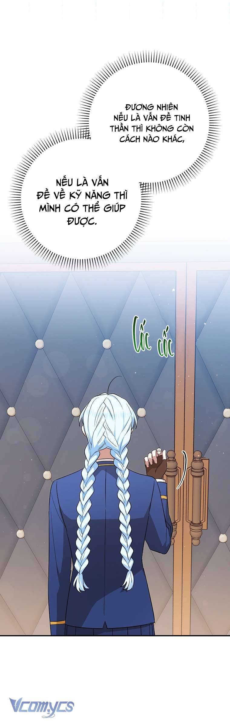 Thời Hạn Cuối Cùng Đang Tràn Ngập Trên Cửa Sổ Trạng Thái Chap 23 - Trang 4