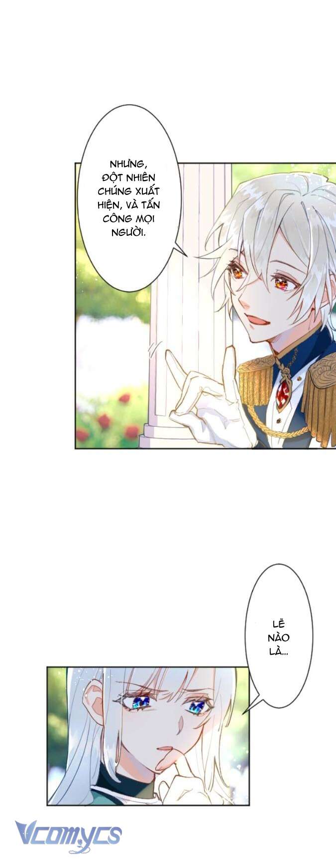 Sự Báo Thù Của Một Vị Thánh Chap 4 - Next Chap 5